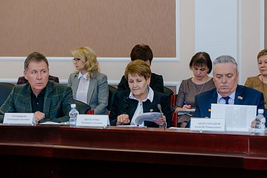 Областной бюджет готов ко 2-му чтению